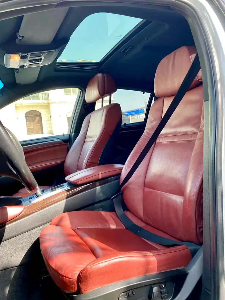 BMW X6 M 4.4 xDrive Steptronic (575 حصان) - 15