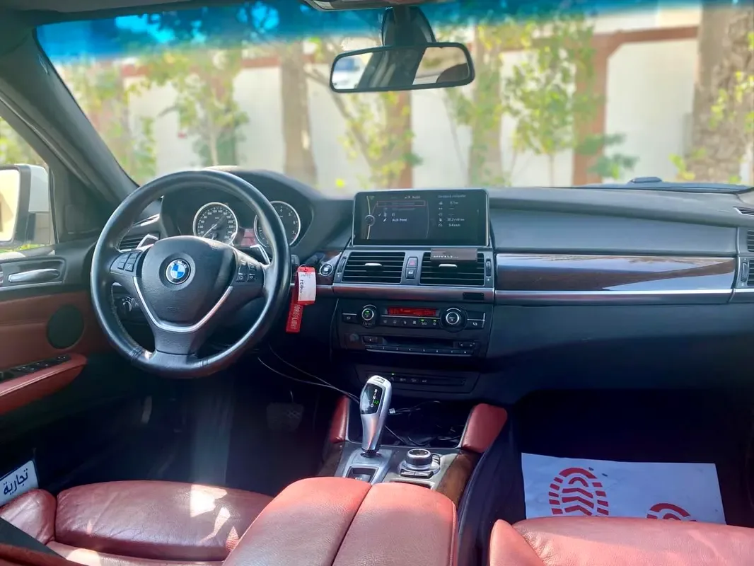 BMW X6 M 4.4 xDrive Steptronic (575 حصان) - 16