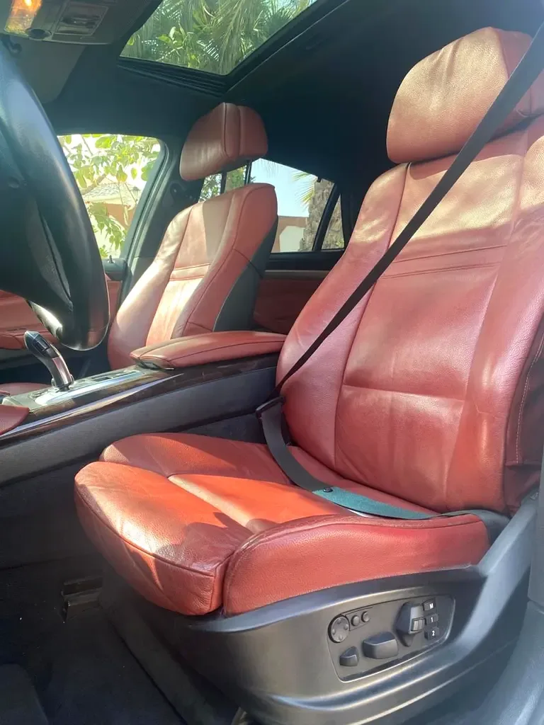 BMW X6 M 4.4 xDrive Steptronic (575 حصان) - 13