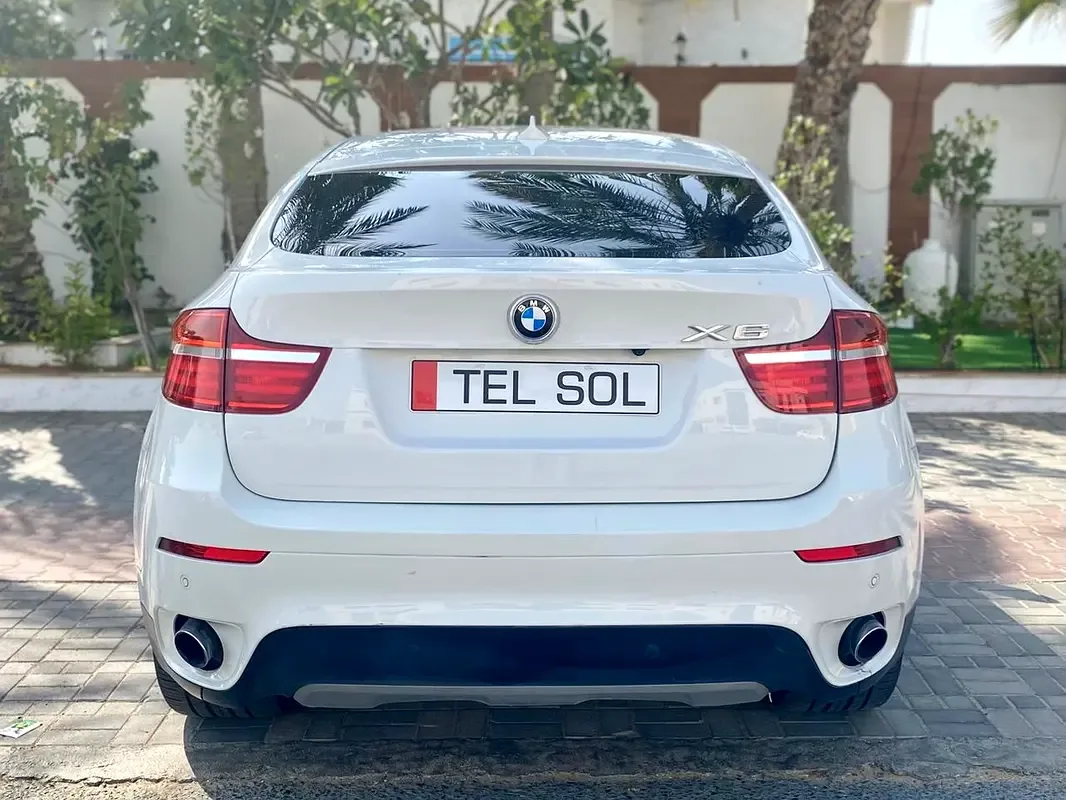 BMW X6 M 4.4 xDrive Steptronic (575 حصان) - 17