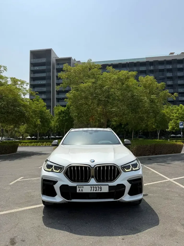 BMW X6 M50i Steptronic xDrive (530 حصان) - 3