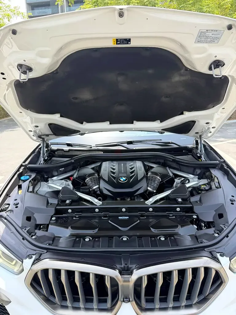 BMW X6 M50i Steptronic xDrive (530 حصان) - 14