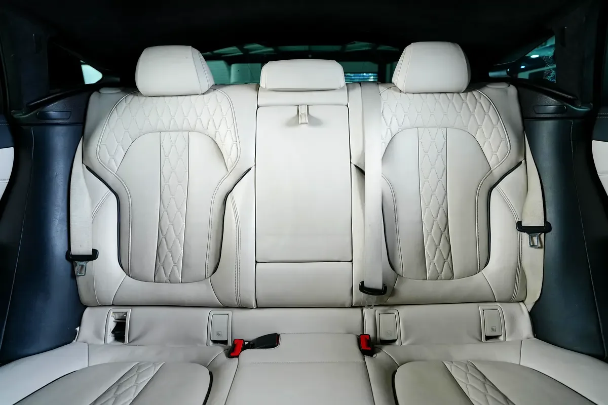 BMW X6 M50i Steptronic xDrive (530 حصان) - 20