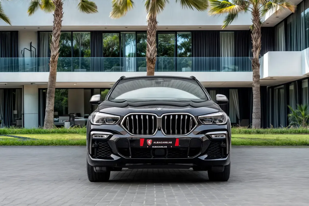 BMW X6 M50i Steptronic xDrive (530 حصان) - 4