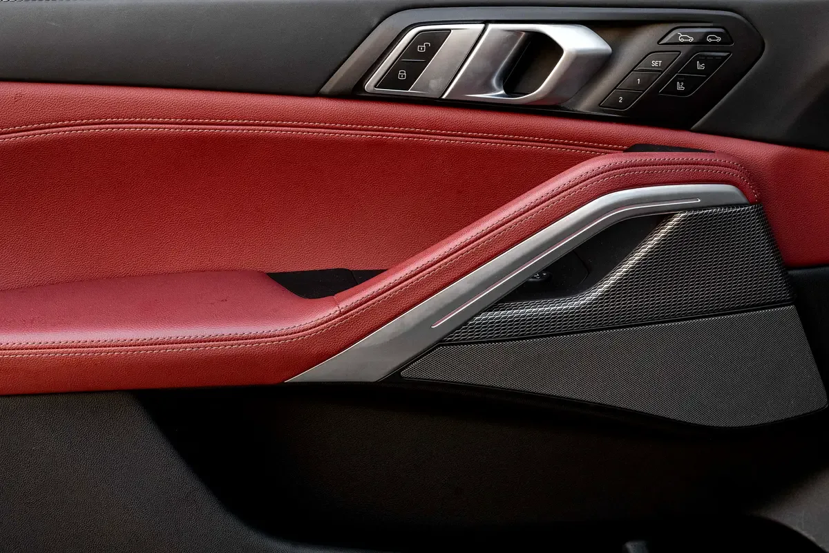 BMW X6 M50i Steptronic xDrive (530 حصان) - 13