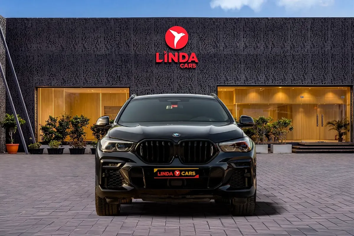 BMW X6 xDrive40i Steptronic (340 hp) - 2