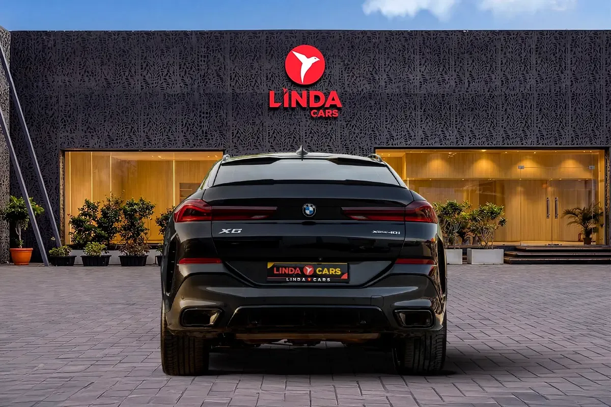 BMW X6 xDrive40i Steptronic (340 hp) - 3
