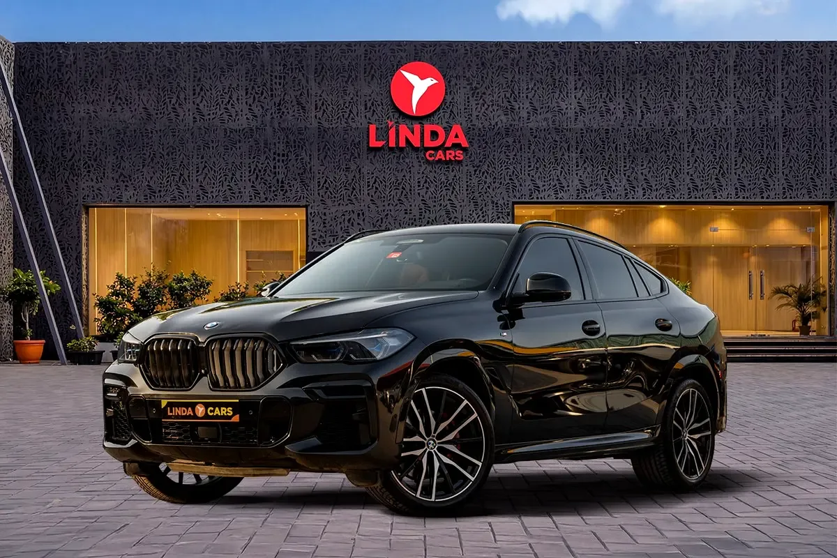 BMW X6 xDrive40i Steptronic (340 hp)