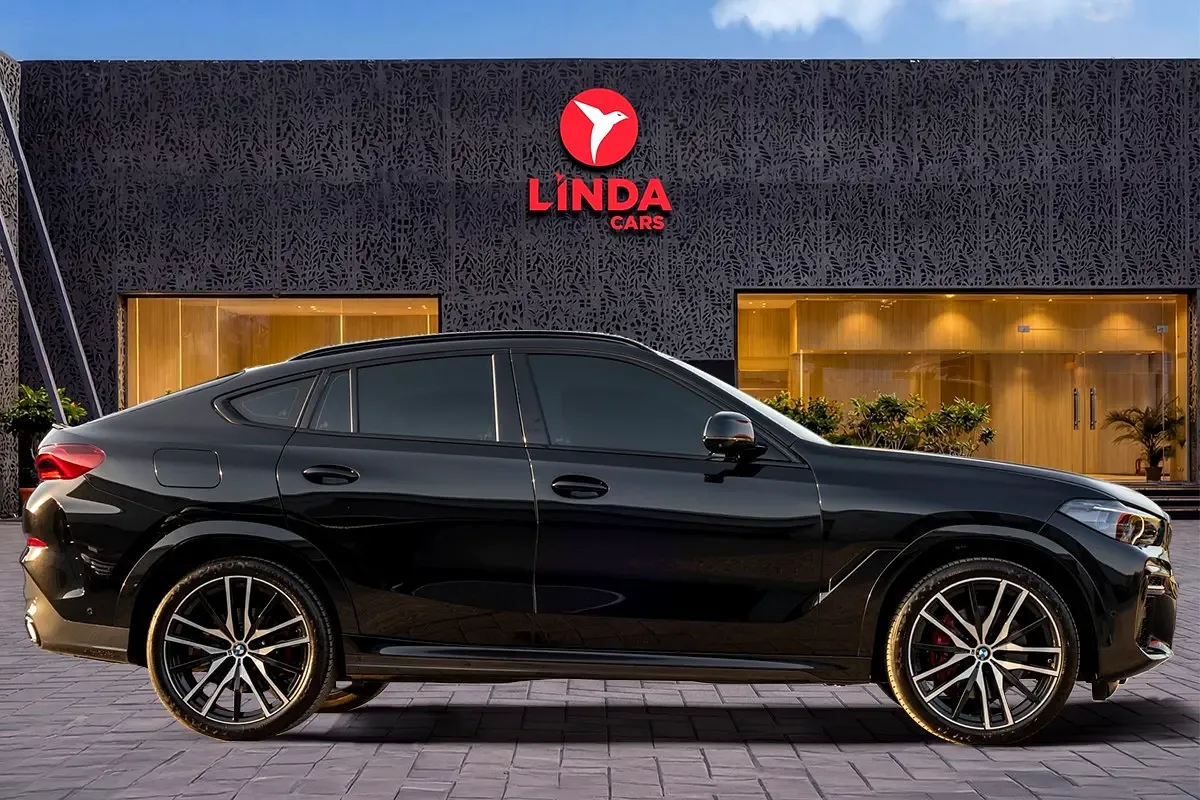 BMW X6 xDrive40i Steptronic (340 hp) - 5