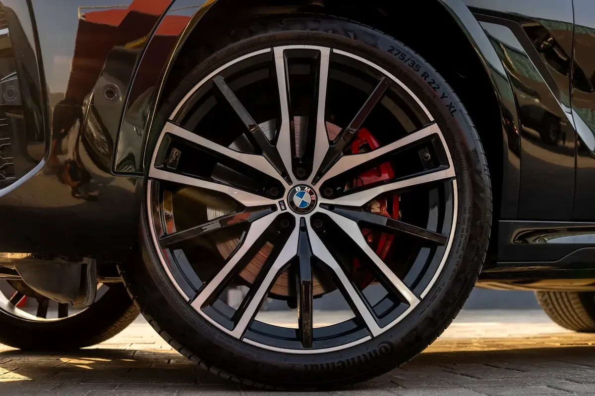 BMW X6 xDrive40i Steptronic (340 hp) - 6