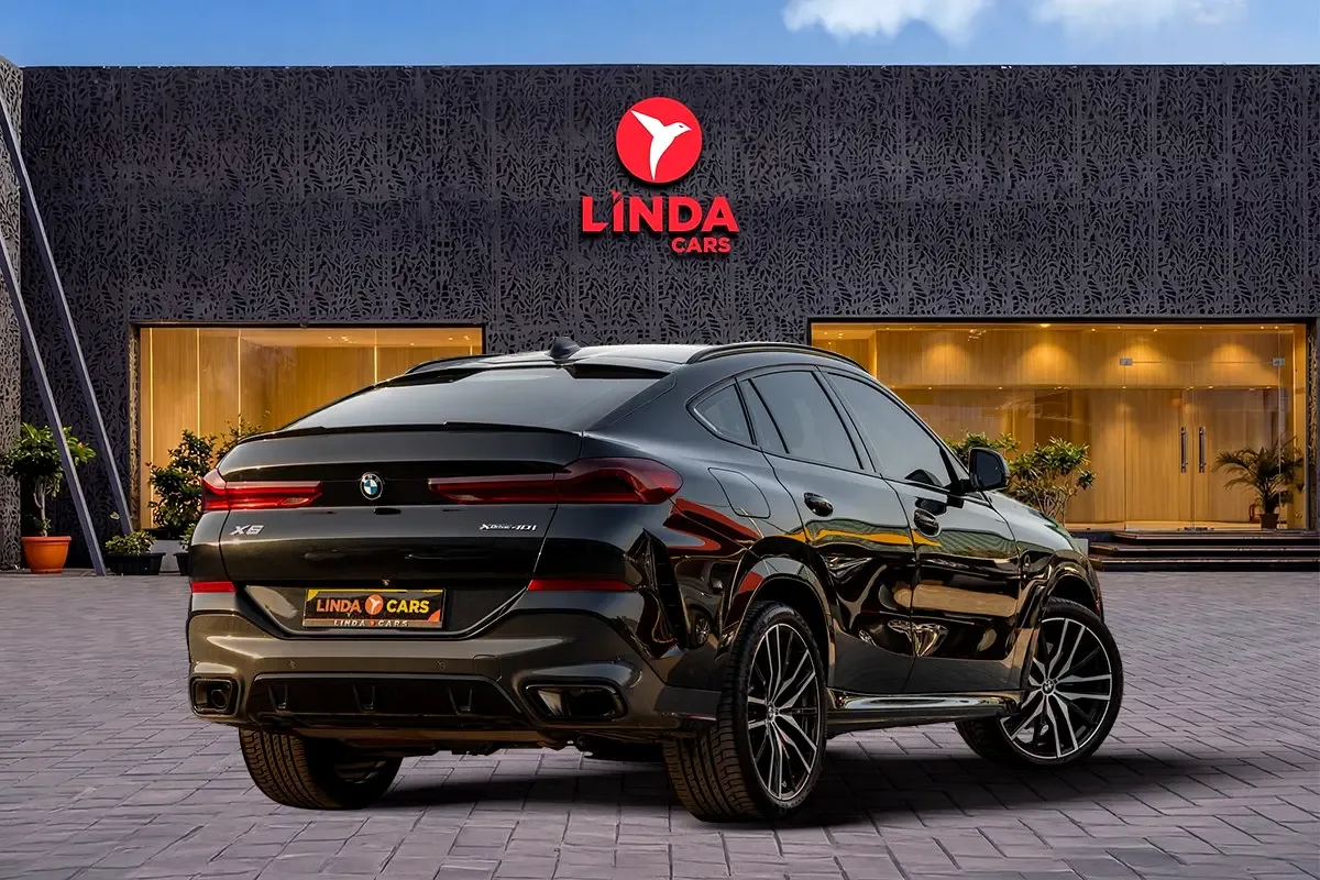 BMW X6 xDrive40i Steptronic (340 hp) - 4