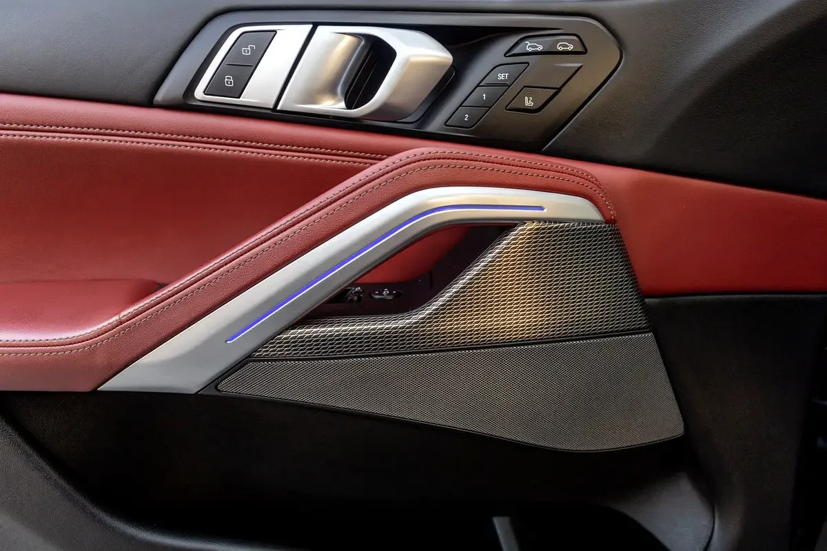 BMW X6 xDrive40i Steptronic (340 hp) - 9