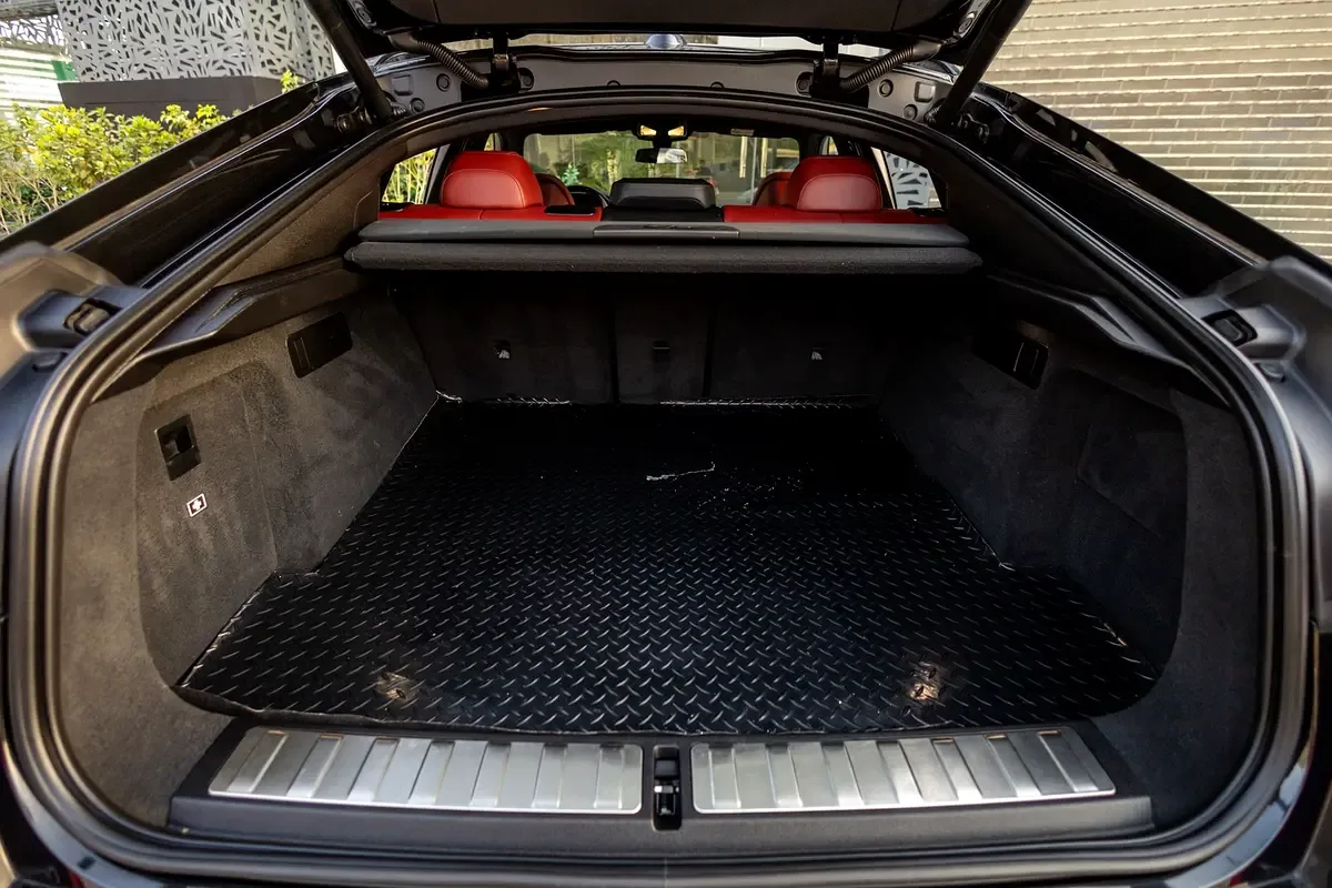BMW X6 xDrive40i Steptronic (340 hp) - 7