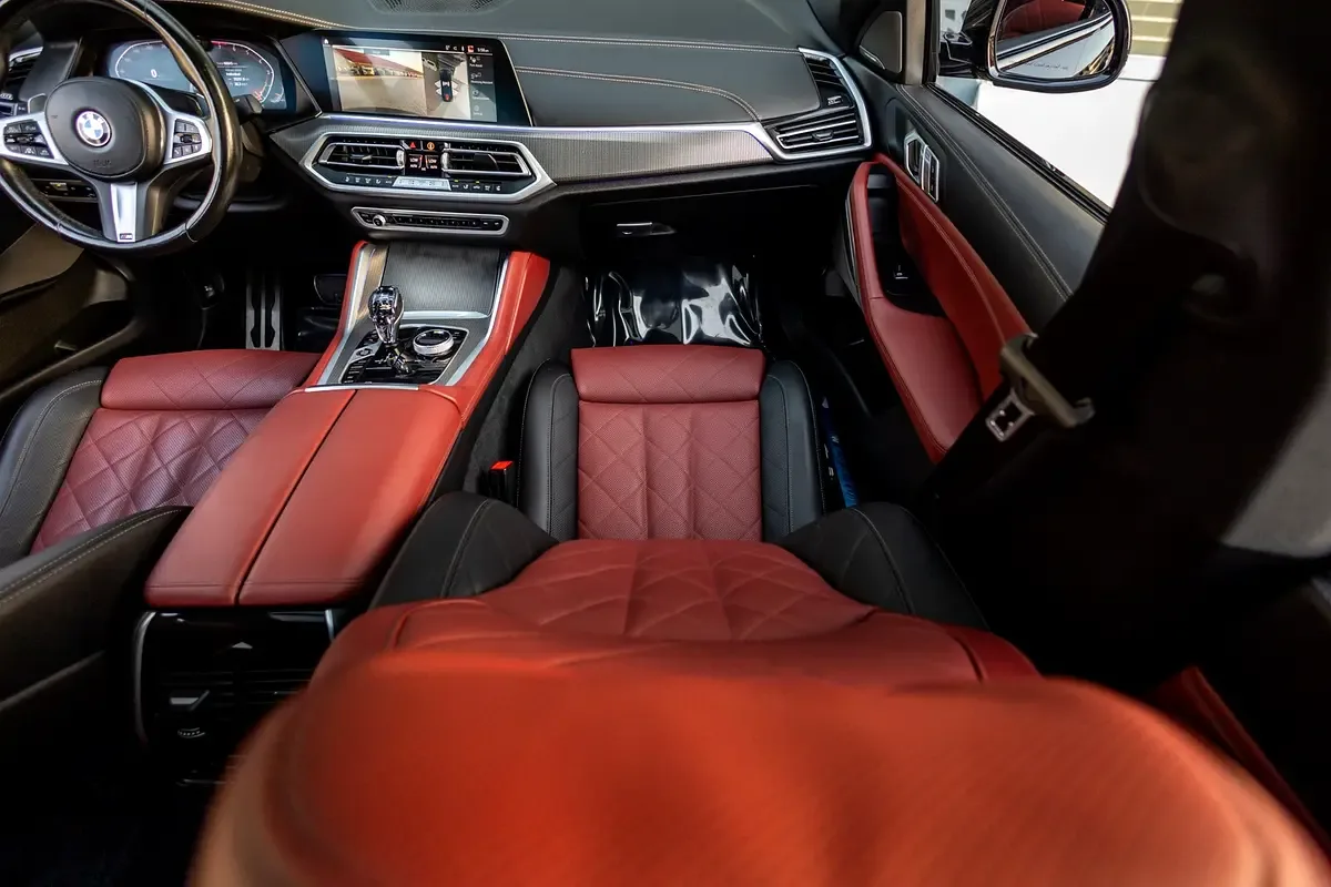 BMW X6 xDrive40i Steptronic (340 hp) - 13