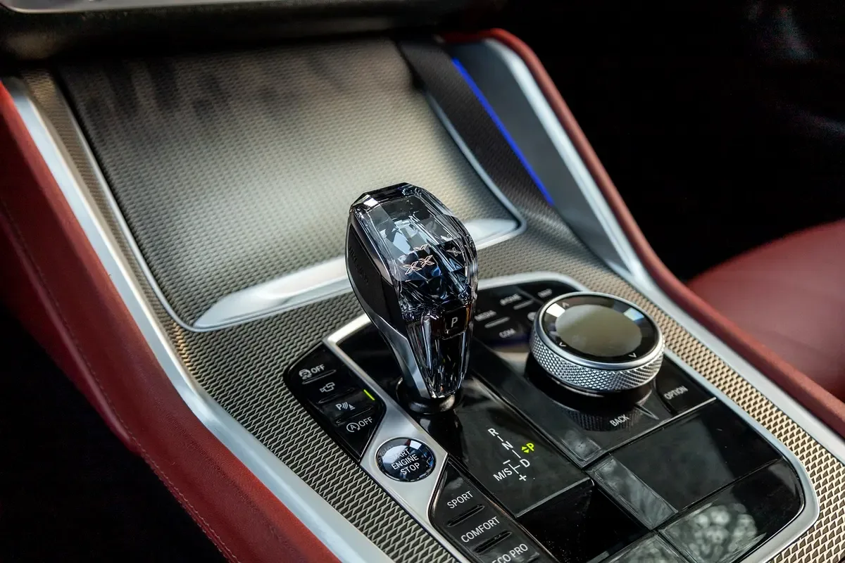 BMW X6 xDrive40i Steptronic (340 hp) - 17