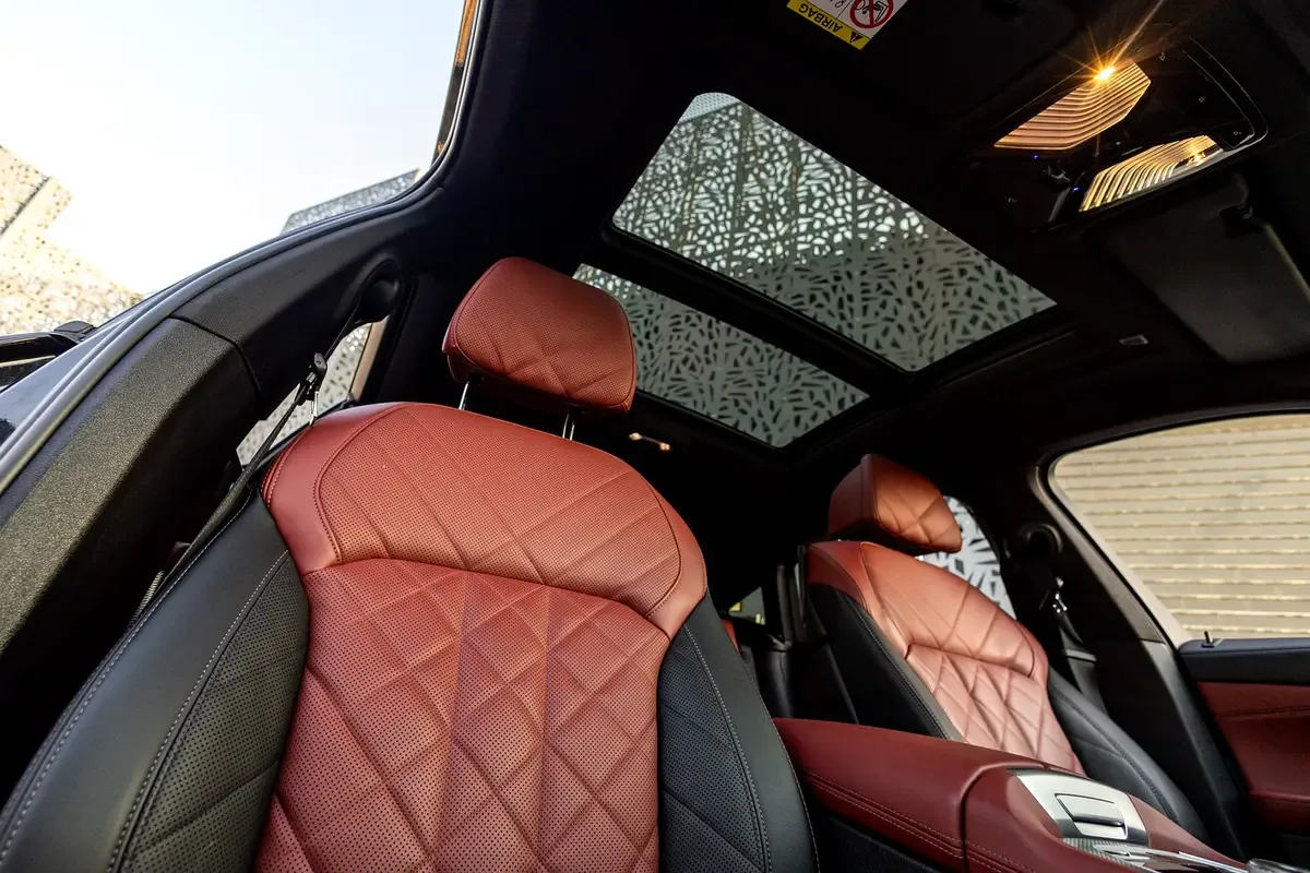 BMW X6 xDrive40i Steptronic (340 hp) - 18