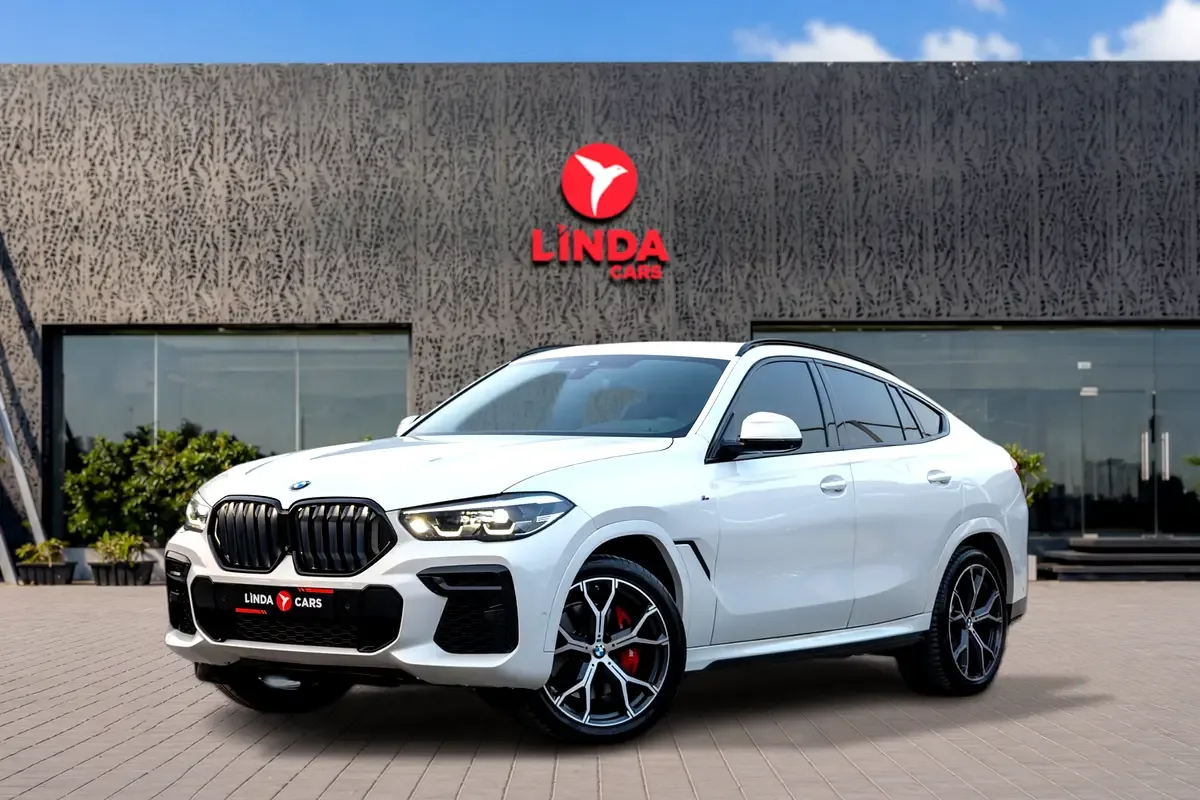 BMW X6 xDrive40i Steptronic (340 hp)