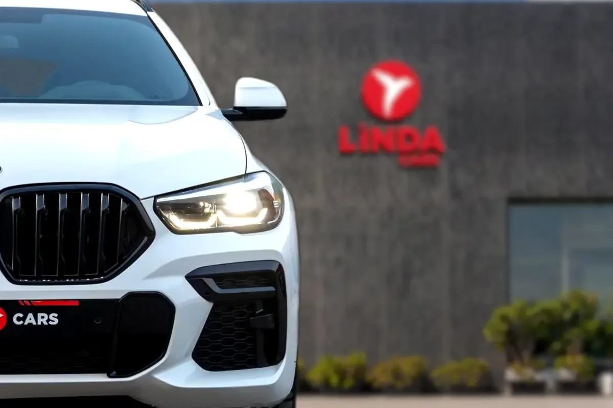 BMW X6 xDrive40i Steptronic (340 hp) - 3