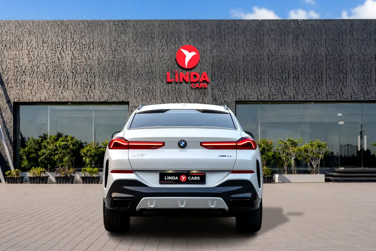 BMW X6 xDrive40i Steptronic (340 hp) - 4