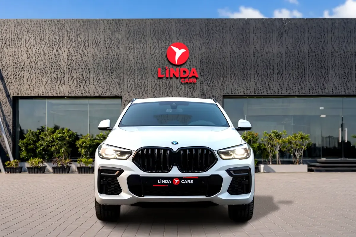 BMW X6 xDrive40i Steptronic (340 hp) - 2