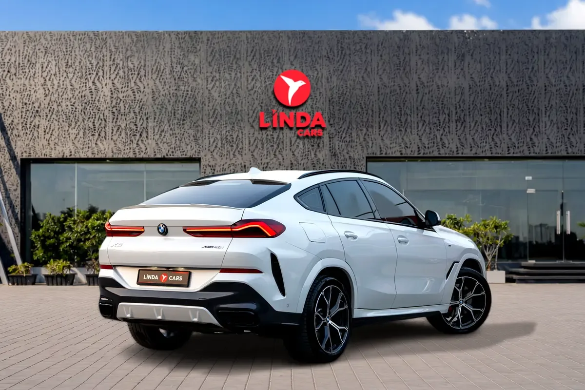 BMW X6 xDrive40i Steptronic (340 hp) - 6