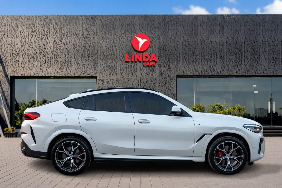 BMW X6 xDrive40i Steptronic (340 hp) - 7
