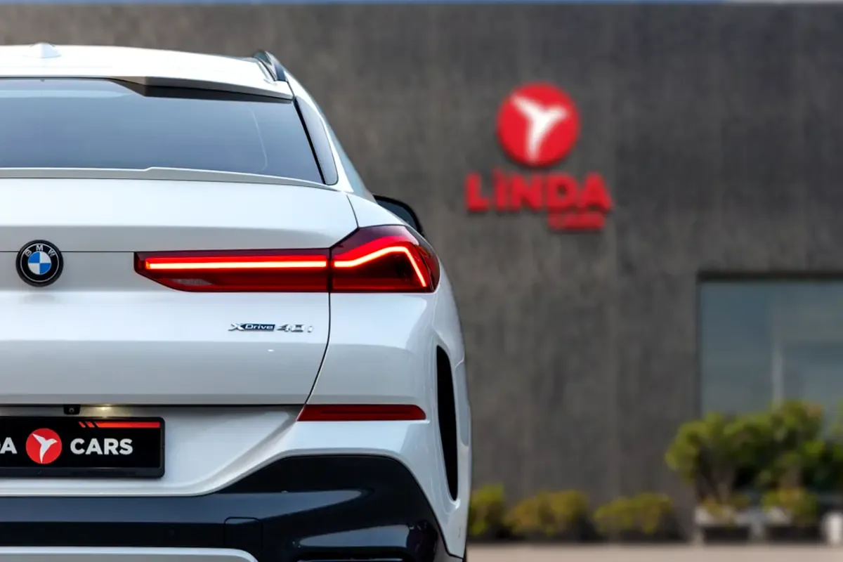 BMW X6 xDrive40i Steptronic (340 hp) - 5