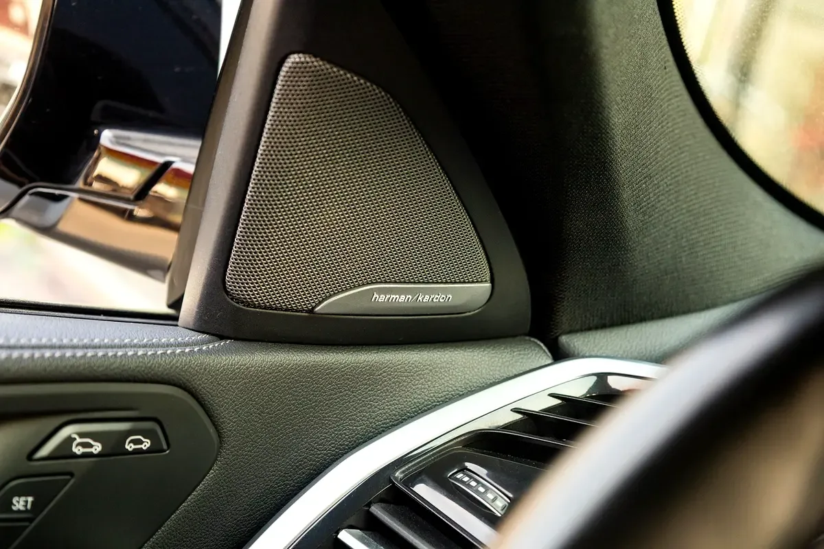 BMW X6 xDrive40i Steptronic (340 hp) - 12