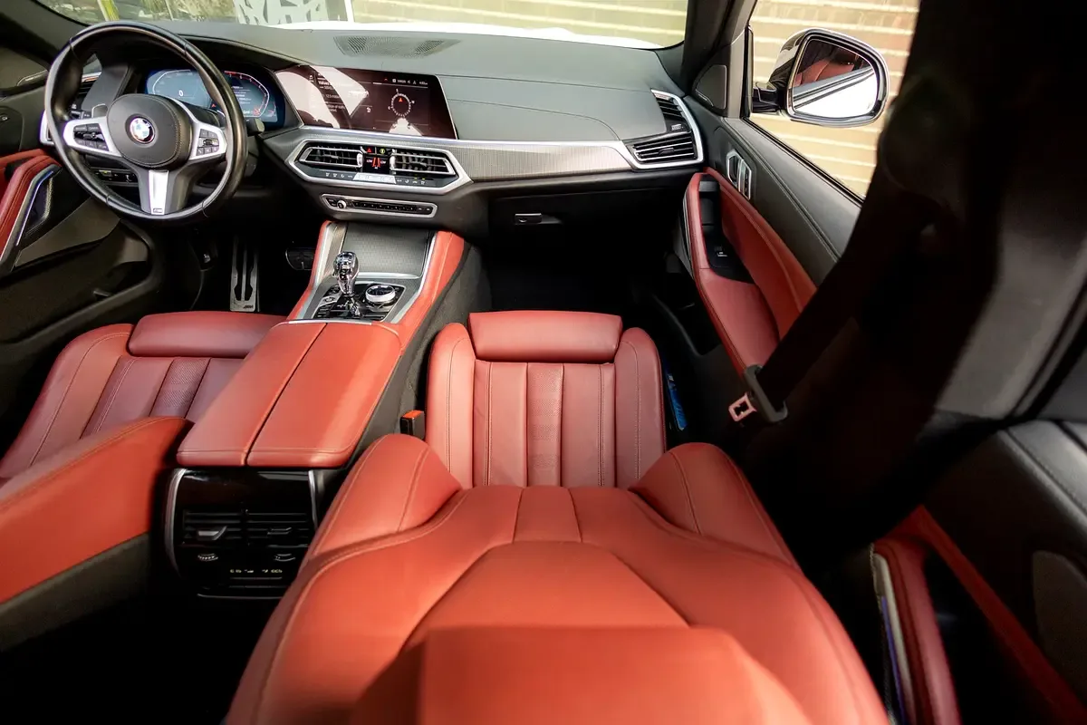 BMW X6 xDrive40i Steptronic (340 hp) - 15