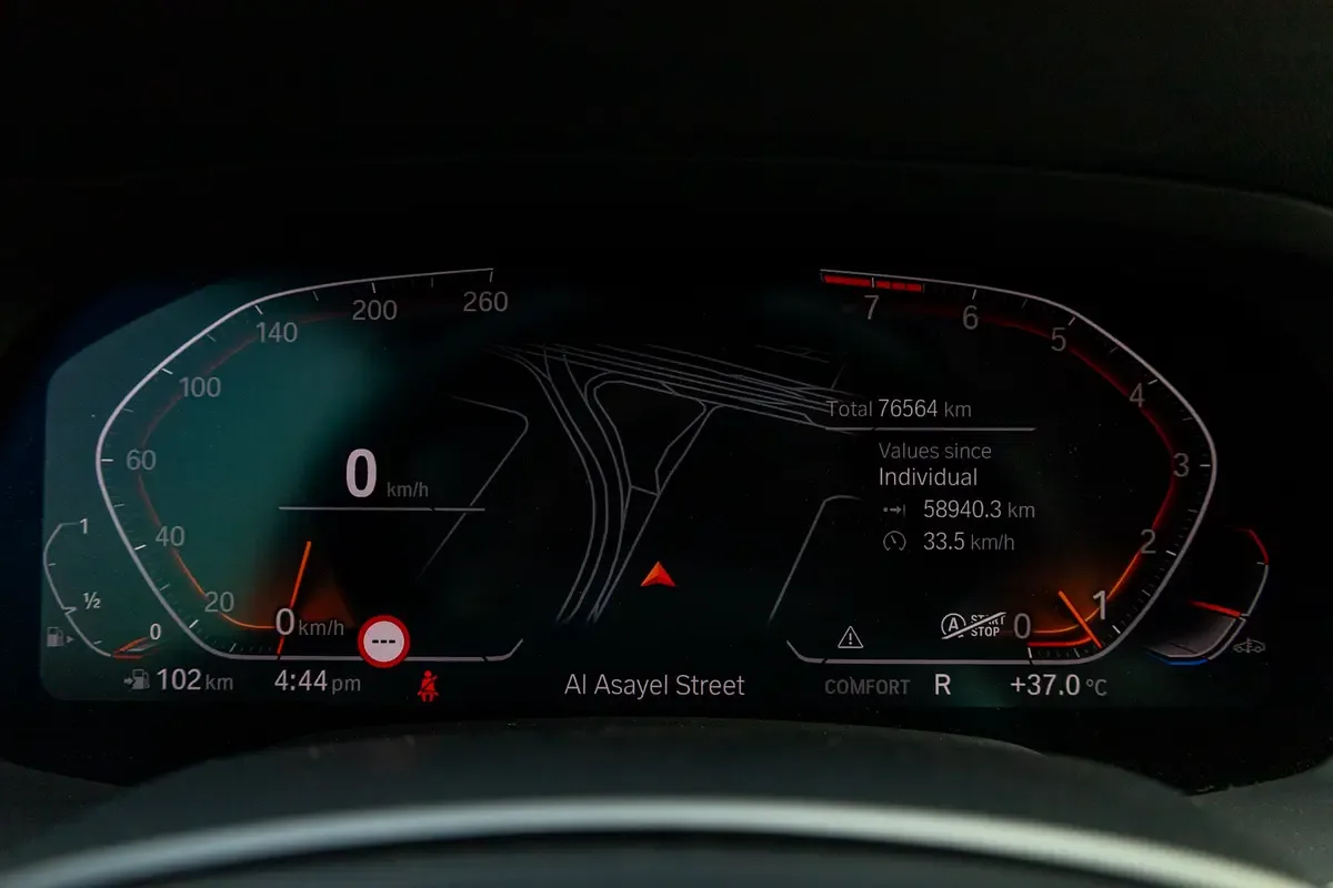 BMW X6 xDrive40i Steptronic (340 hp) - 17