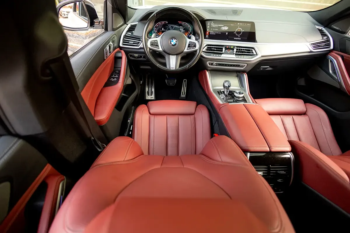 BMW X6 xDrive40i Steptronic (340 hp) - 14