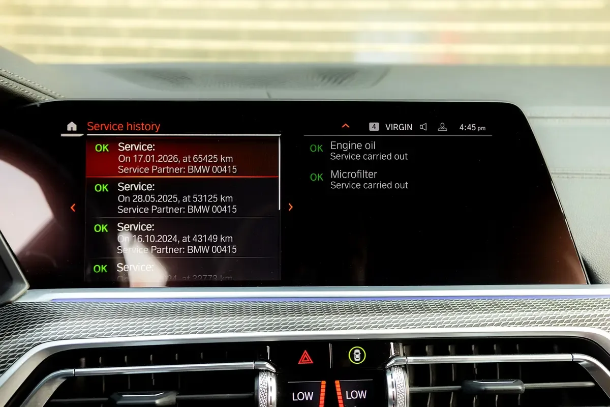 BMW X6 xDrive40i Steptronic (340 hp) - 20