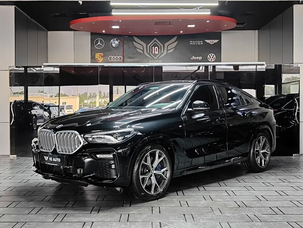 BMW X6 xDrive40i Steptronic (340 hp) - 3