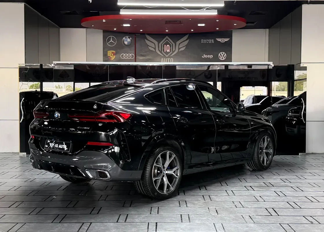 BMW X6 xDrive40i Steptronic (340 hp) - 4
