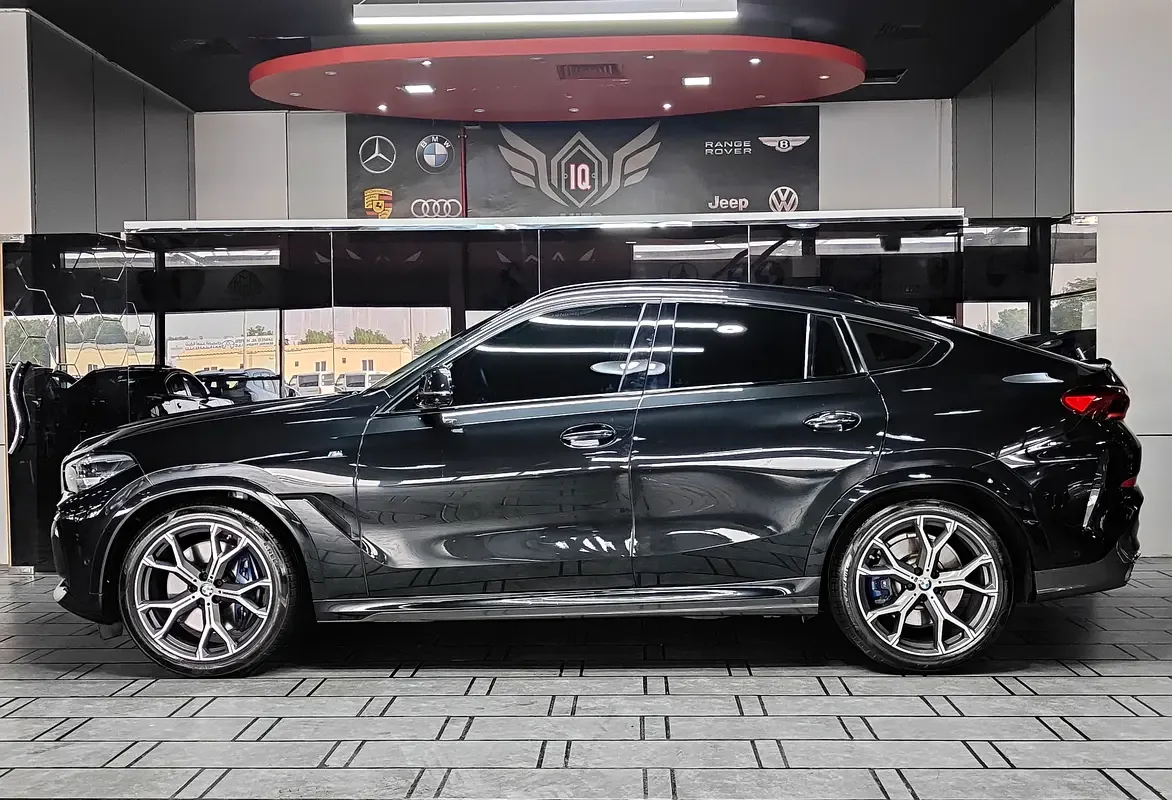 BMW X6 xDrive40i Steptronic (340 hp) - 7