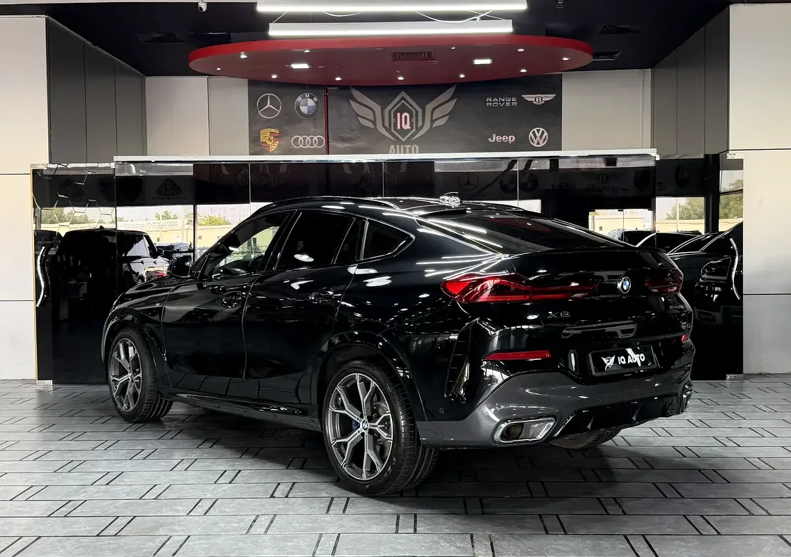 BMW X6 xDrive40i Steptronic (340 hp) - 6