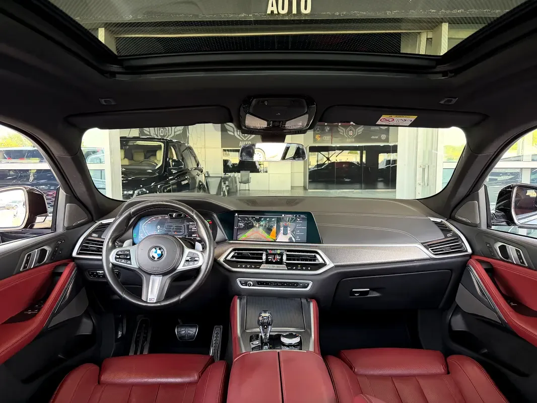 BMW X6 xDrive40i Steptronic (340 hp) - 9