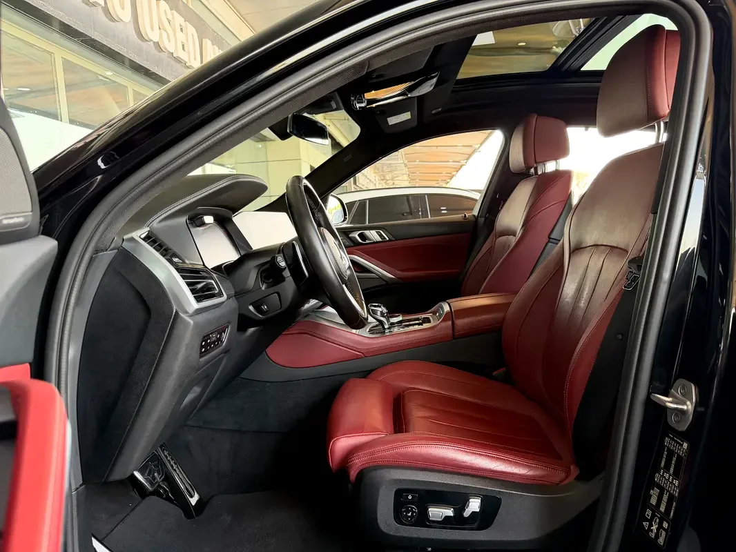 BMW X6 xDrive40i Steptronic (340 hp) - 14