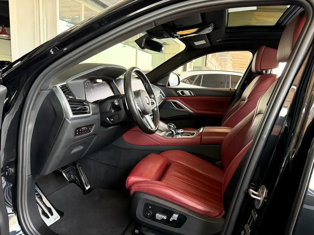 BMW X6 xDrive40i Steptronic (340 hp) - 12