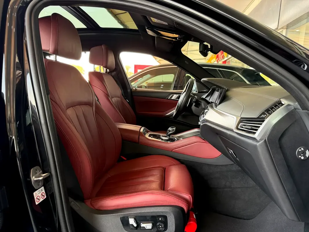 BMW X6 xDrive40i Steptronic (340 hp) - 16