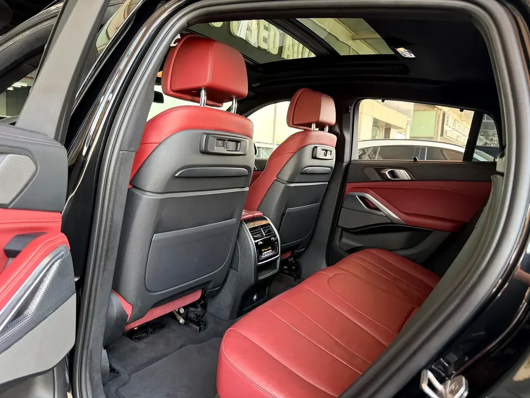 BMW X6 xDrive40i Steptronic (340 hp) - 17