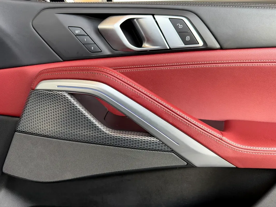 BMW X6 xDrive40i Steptronic (340 hp) - 15
