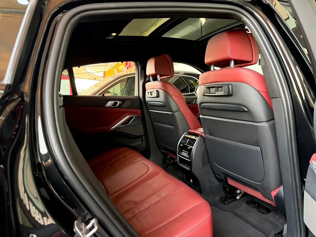BMW X6 xDrive40i Steptronic (340 hp) - 19