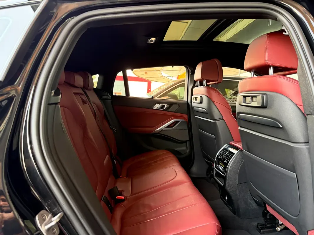 BMW X6 xDrive40i Steptronic (340 hp) - 20