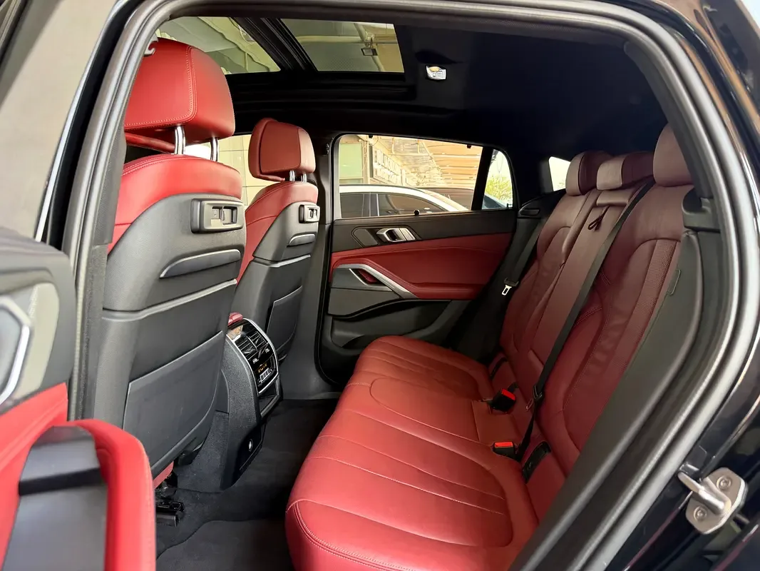 BMW X6 xDrive40i Steptronic (340 hp) - 18