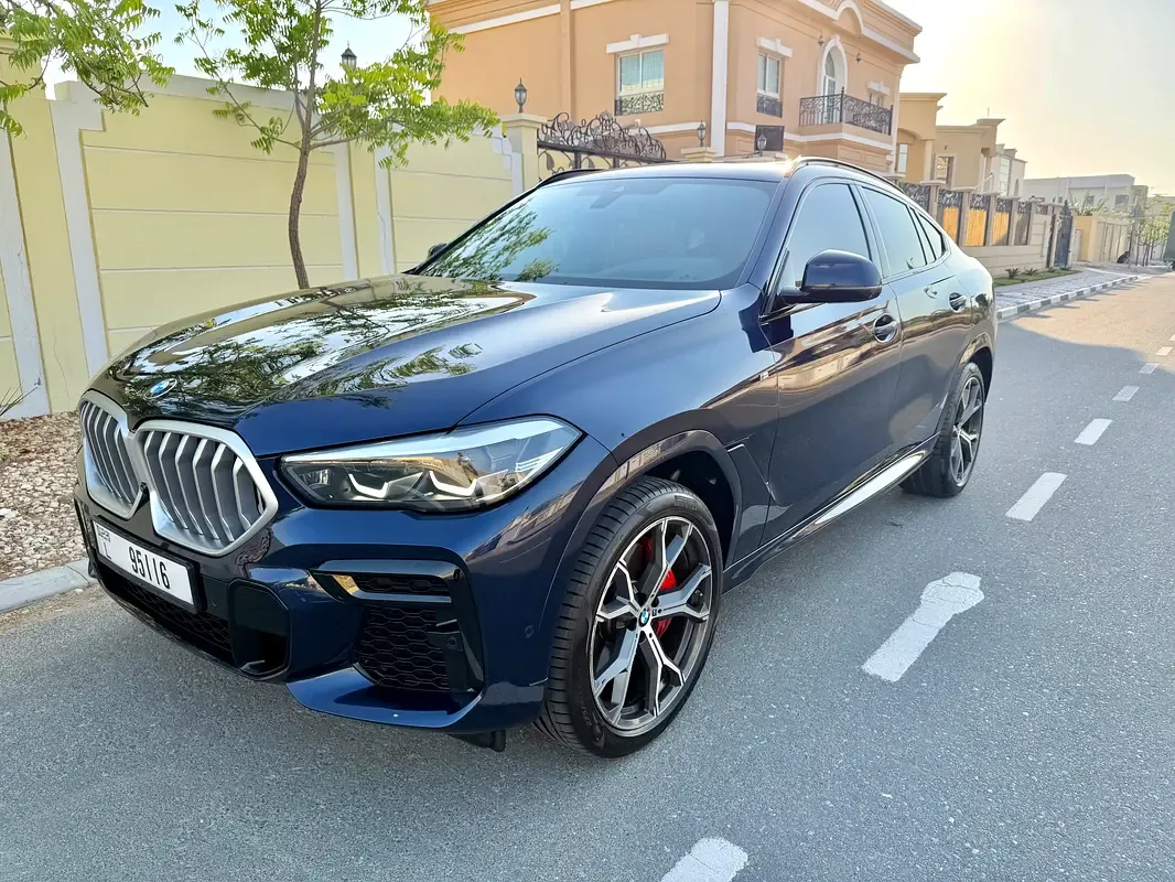 BMW X6 xDrive40i Steptronic (340 hp) - 2