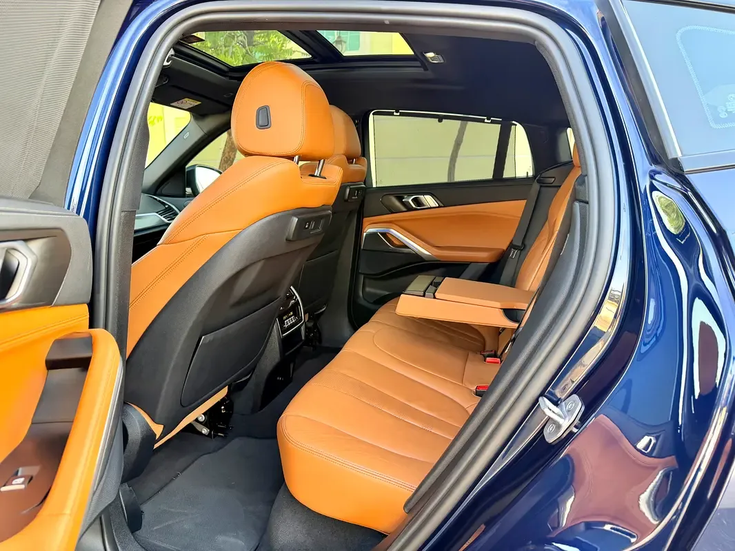 BMW X6 xDrive40i Steptronic (340 hp) - 5