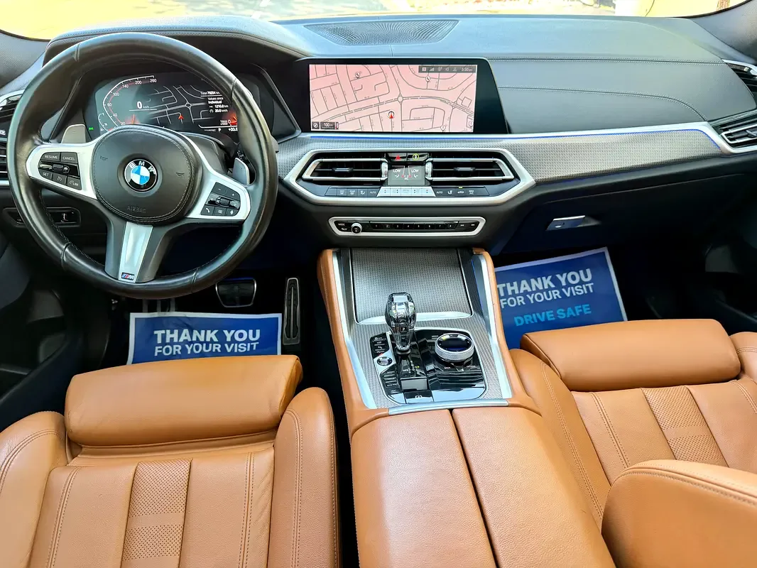 BMW X6 xDrive40i Steptronic (340 hp) - 6