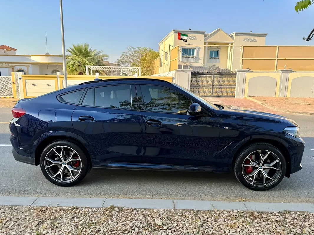 BMW X6 xDrive40i Steptronic (340 hp) - 4