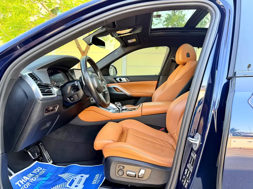 BMW X6 xDrive40i Steptronic (340 hp) - 7